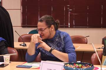 ٍثبت نام دانشجویان جدیدالورود- 1398